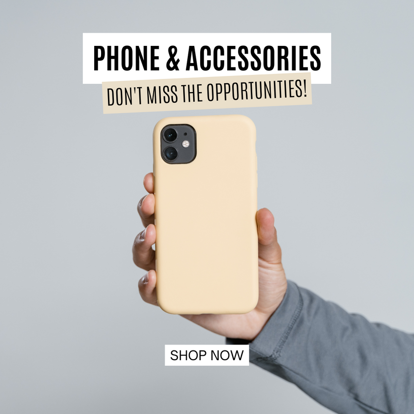 Phone & Accessories