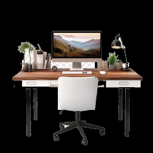 Computer and offices